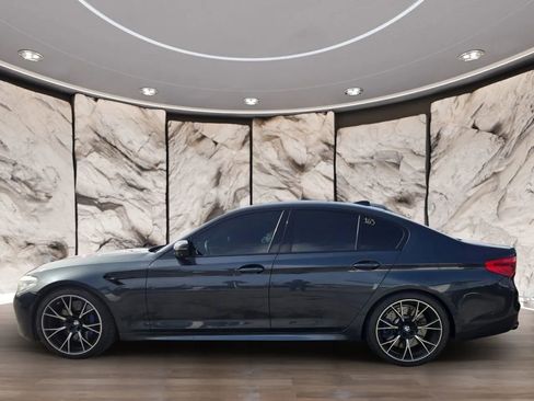 Used 2019 BMW M5 w/ Executive Package AWD/4WD image 5