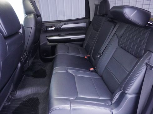 Used 2018 Toyota Tundra Platinum image 27