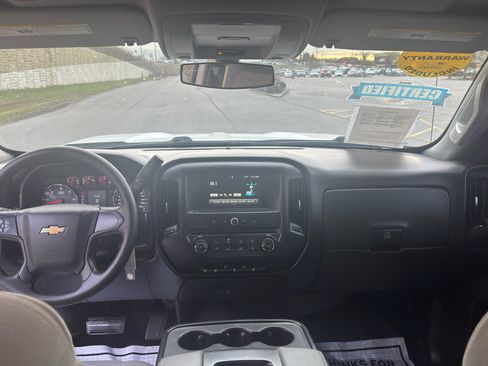 Used 2016 Chevrolet Silverado 1500 Custom w/ Trailering Package image 17