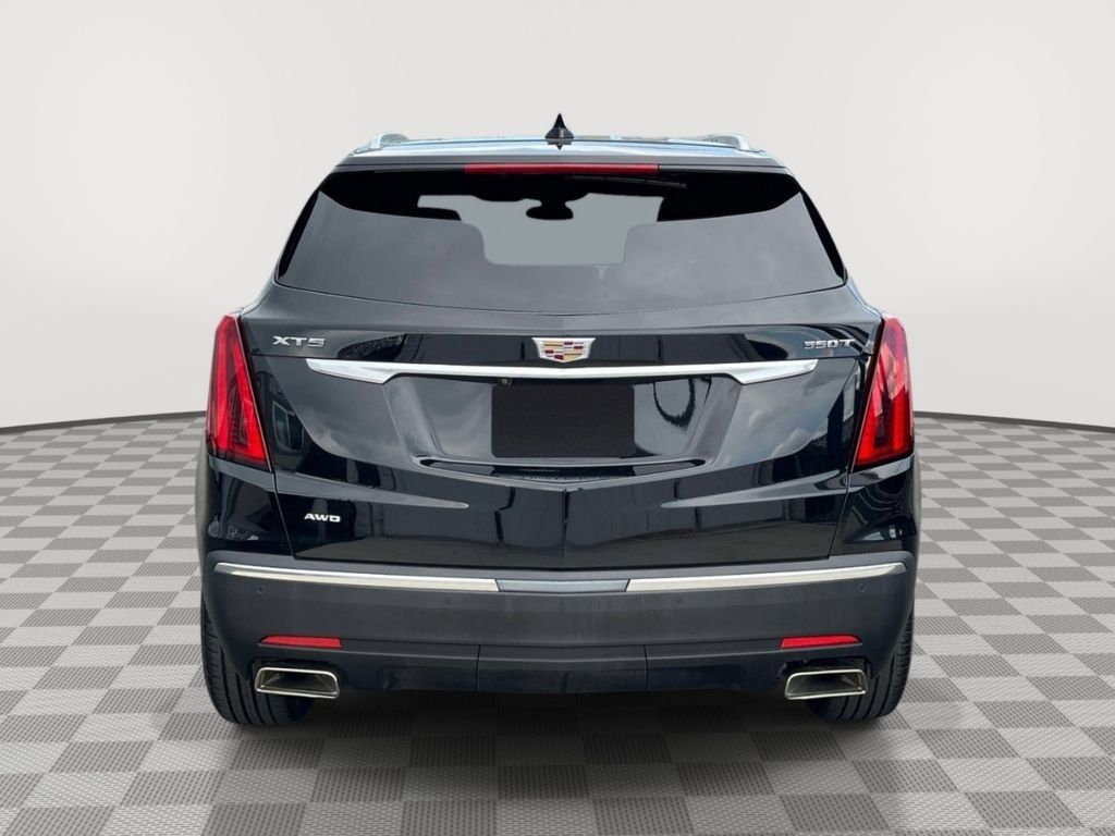 Used 2023 Cadillac XT5 Luxury AWD/4WD image 6