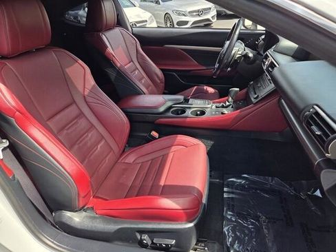 Used 2016 Lexus RC 300 AWD image 24