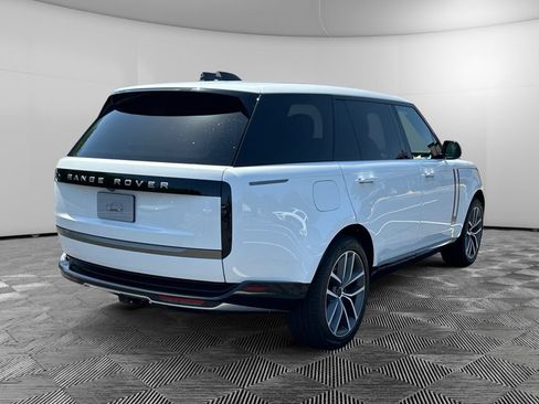 New 2026 Land Rover Range Rover Long Wheelbase SE AWD/4WD image 5
