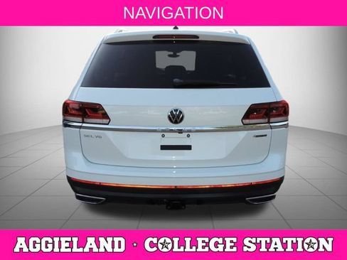 Used 2023 Volkswagen Atlas SEL AWD/4WD image 5