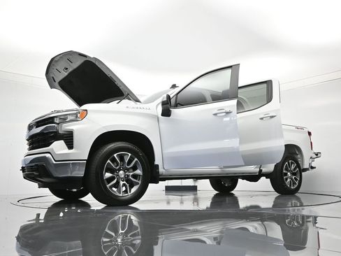 Certified 2023 Chevrolet Silverado 1500 LT image 48