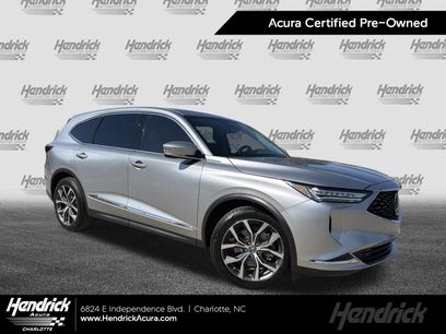 Certified 2024 Acura MDX FWD w/ Technology Package