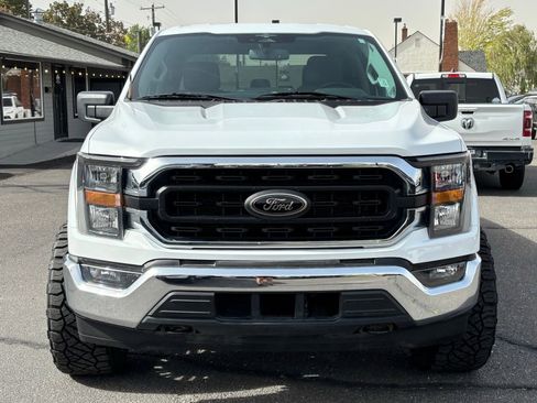 Used 2023 Ford F150 XLT w/ Equipment Group 301A Mid AWD/4WD image 2