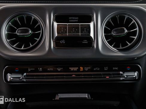 Used 2025 Mercedes-Benz G 63 AMG 4MATIC image 26