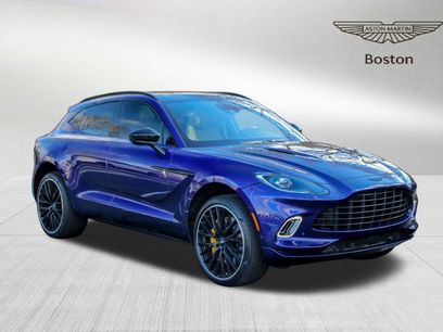 Used 2023 Aston Martin DBX