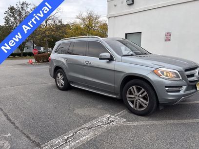 Used 2014 Mercedes-Benz GL 450 4MATIC