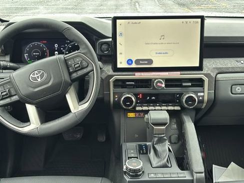 New 2025 Toyota Tacoma Limited image 7