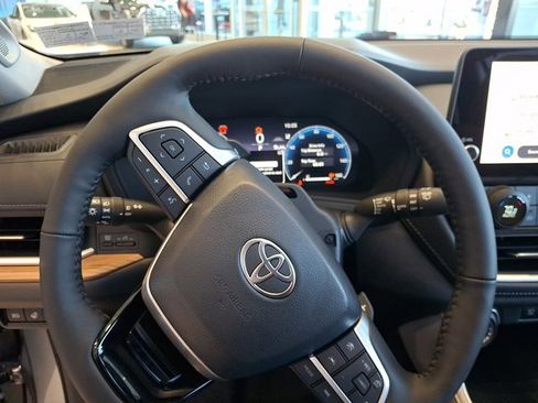 New 2026 Toyota Grand Highlander AWD image 16