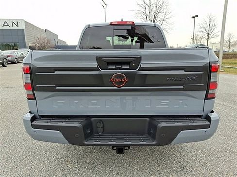 New 2026 Nissan Frontier PRO-4X w/ Pro-4x Convenience Package image 31