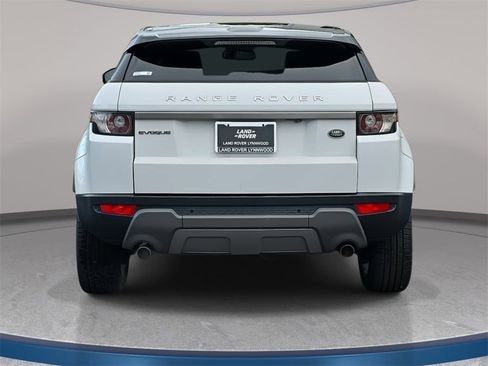 Used 2015 Land Rover Range Rover Evoque Pure Plus image 7