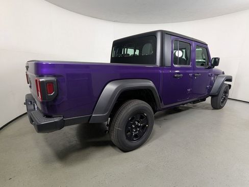 New 2026 Jeep Gladiator Sport image 8