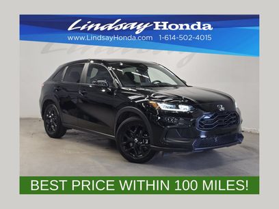 Used 2024 Honda HR-V Sport