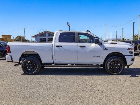 New 2026 RAM 2500 Big Horn image 3