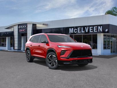 New 2026 Buick Enclave Sport Touring w/ Power Package