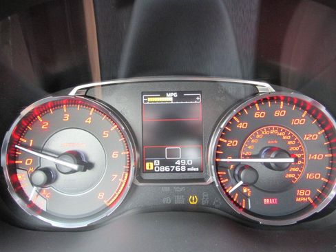 Used 2015 Subaru WRX Premium AWD/4WD image 18