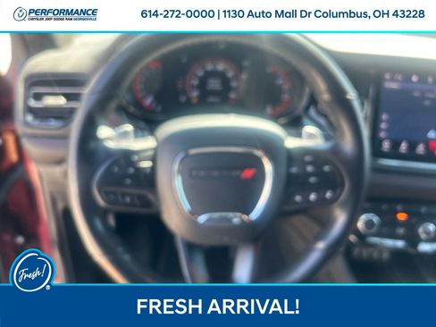 Used 2024 Dodge Durango R/T AWD/4WD image 14