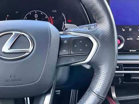 Used 2024 Lexus RX 350 F Sport w/ Convenience Package AWD/4WD image 25