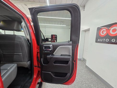 Used 2019 Chevrolet Silverado 2500 W/T w/ WT Convenience Package RWD image 30