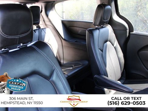 Used 2025 Chrysler Pacifica Select FWD image 22