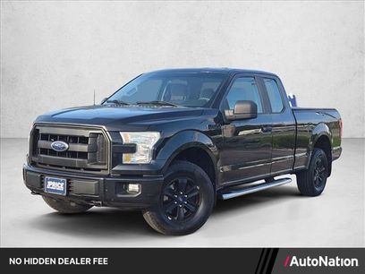 Used 2015 Ford F150 XL w/ Equipment Group 101A Mid