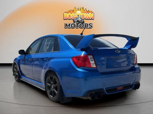 Used 2012 Subaru Impreza WRX STI Limited AWD/4WD image 5