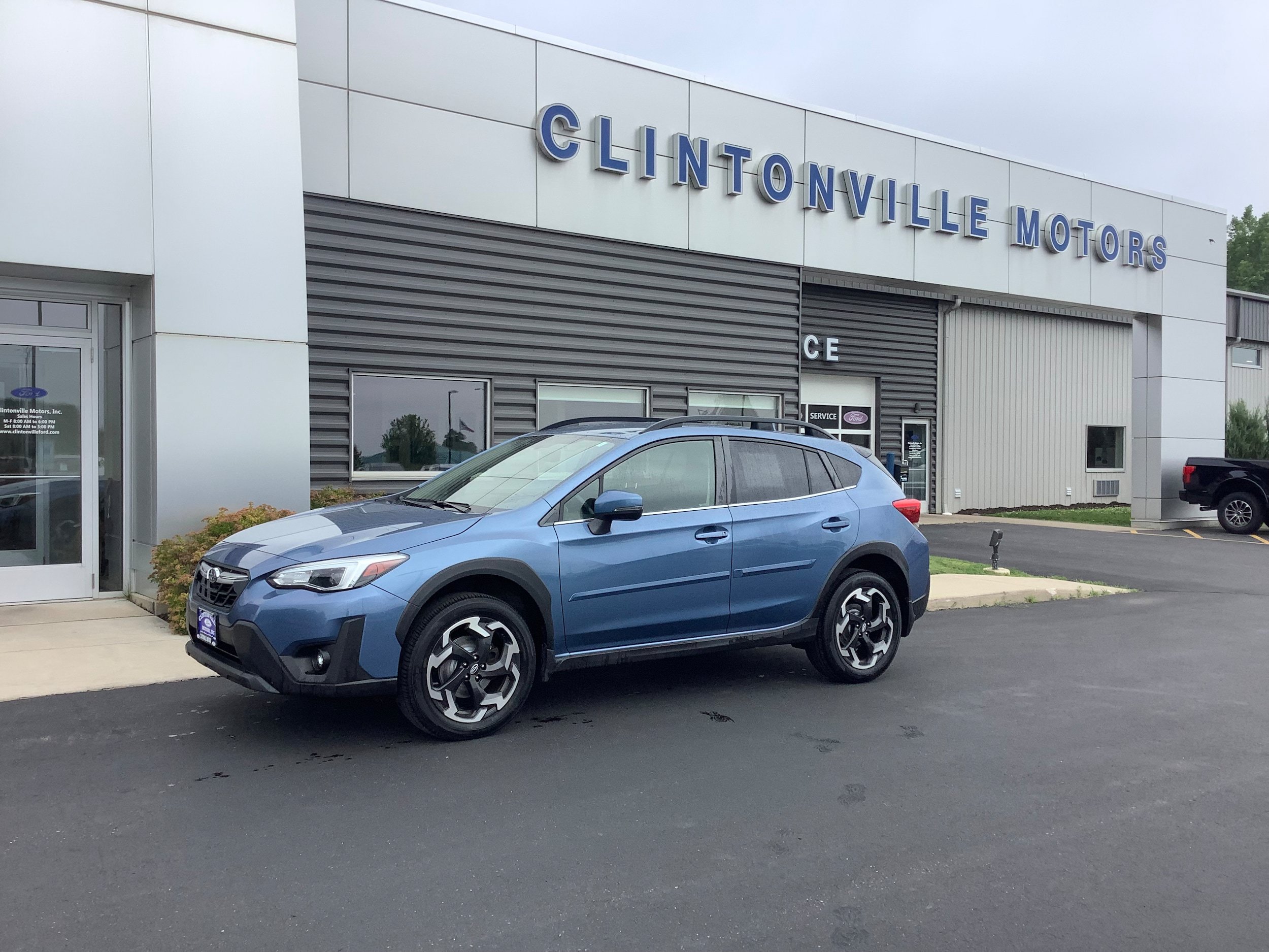 Used 2022 Subaru Crosstrek 2.5i Limited w/ Popular Package #4 AWD/4WD image 1