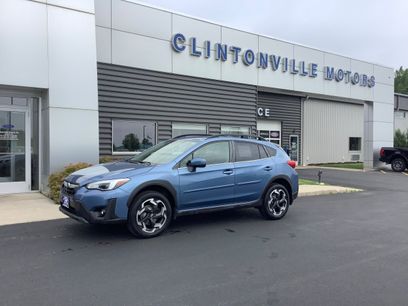 Used 2022 Subaru Crosstrek 2.5i Limited w/ Popular Package #4