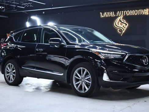 Used 2020 Acura RDX AWD w/ Technology Package image 22