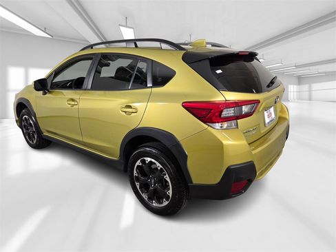 Certified 2023 Subaru Crosstrek 2.0i Premium image 4