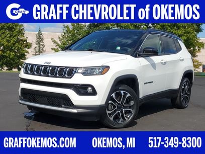 Used 2023 Jeep Compass Limited