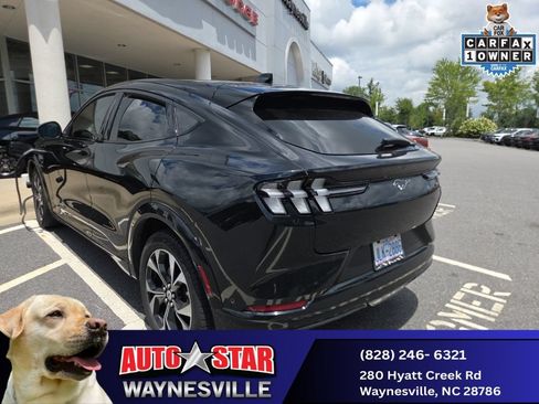 Used 2023 Ford Mustang Mach-E Premium RWD image 2