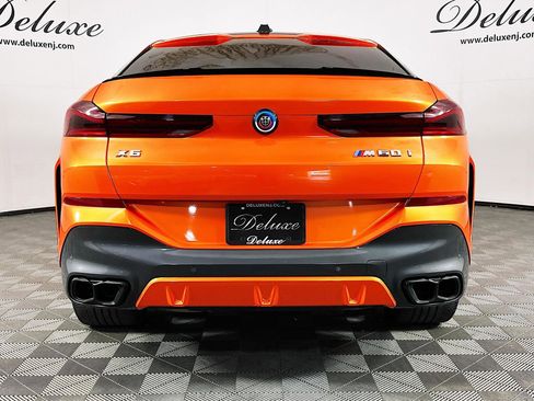 Used 2024 BMW X6 M60i AWD/4WD image 5
