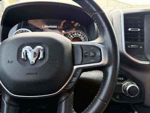 Used 2022 RAM 1500 Big Horn RWD image 24