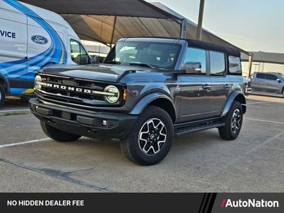 Used 2024 Ford Bronco Outer Banks