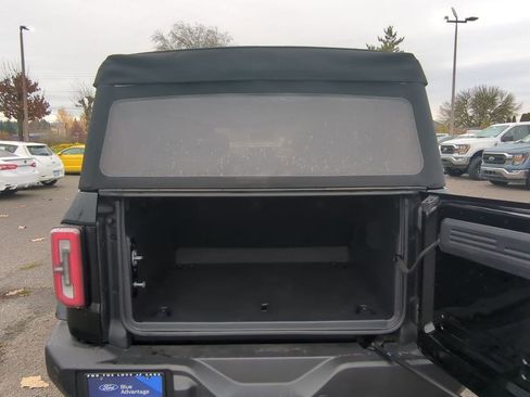 Used 2023 Ford Bronco Outer Banks AWD/4WD image 23