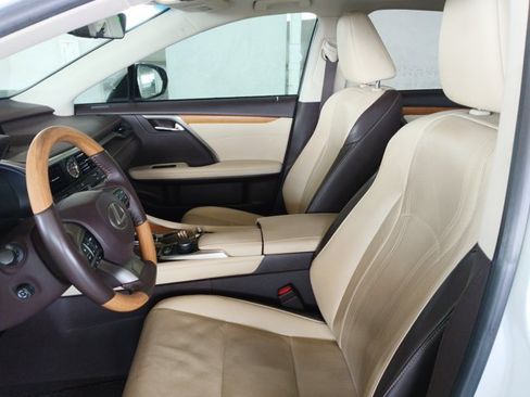 Used 2018 Lexus RX 350 FWD w/ Premium Package image 7