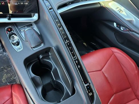 Used 2022 Chevrolet Corvette Stingray Coupe w/ 1LT image 15