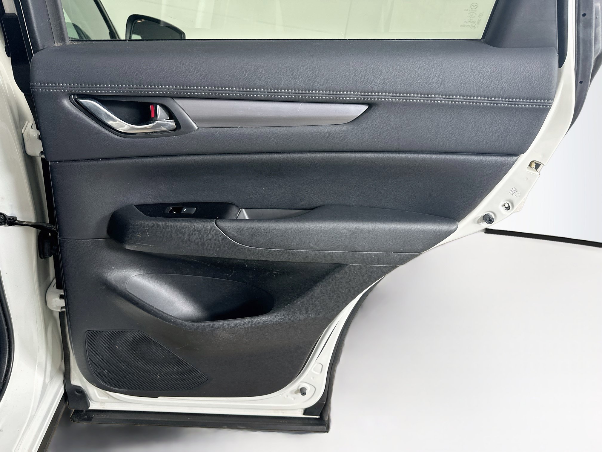 Used 2021 MAZDA CX-5 Touring FWD image 28