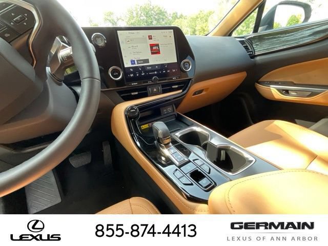 New 2026 Lexus NX 350 AWD w/ Accessory Package (2T) image 20