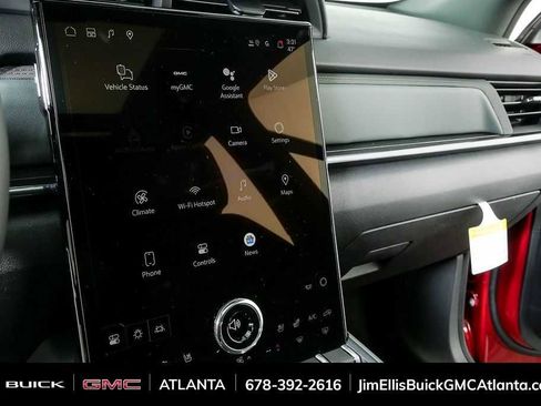New 2026 GMC Terrain AT4 w/ Convenience Package III AWD/4WD image 13