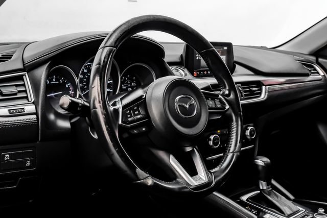 Used 2017 MAZDA MAZDA6 Touring FWD image 22