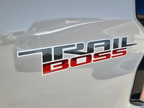 New 2026 Chevrolet Colorado Trail Boss image 5
