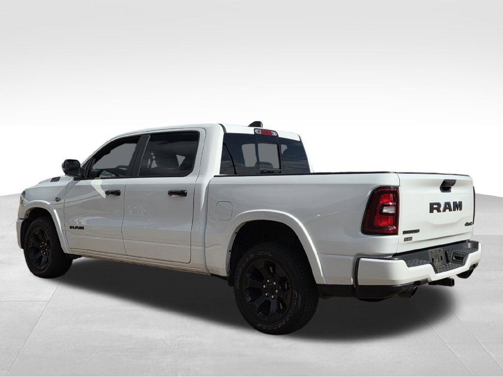 Used 2026 RAM 1500 Big Horn AWD/4WD image 8