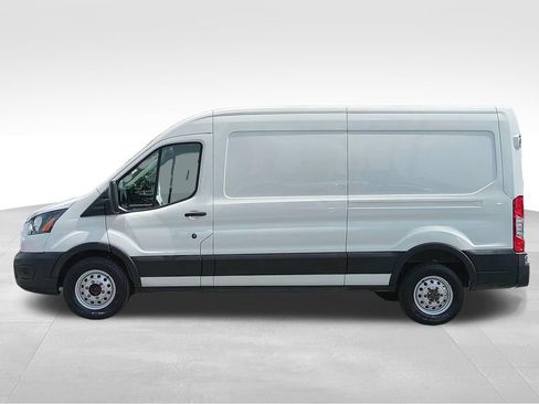 Certified 2023 Ford Transit 250 Medium Roof AWD image 9