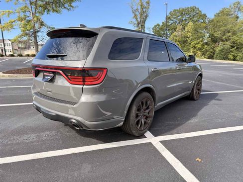 Used 2021 Dodge Durango SRT w/ Technology Group image 3