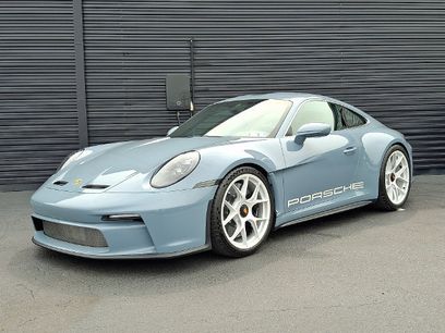 Certified 2024 Porsche 911 GT3 RS
