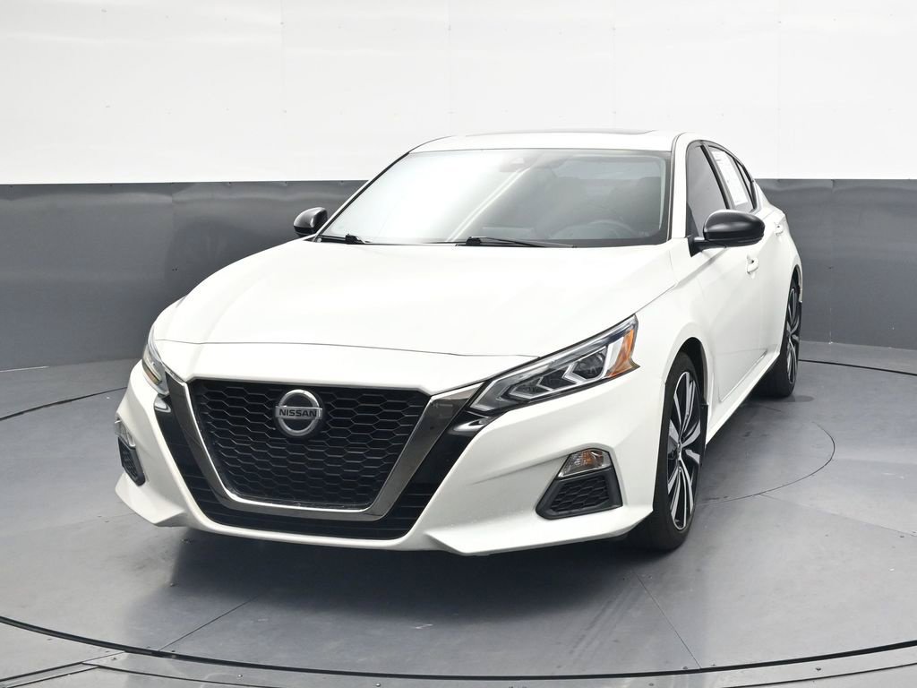 Used 2021 Nissan Altima 2.5 SR w/ SR Premium Package FWD image 13